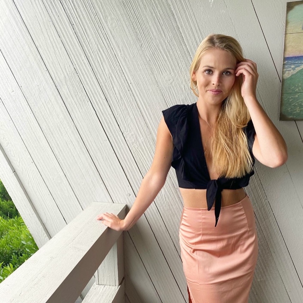 Meet your Posher, Hunter